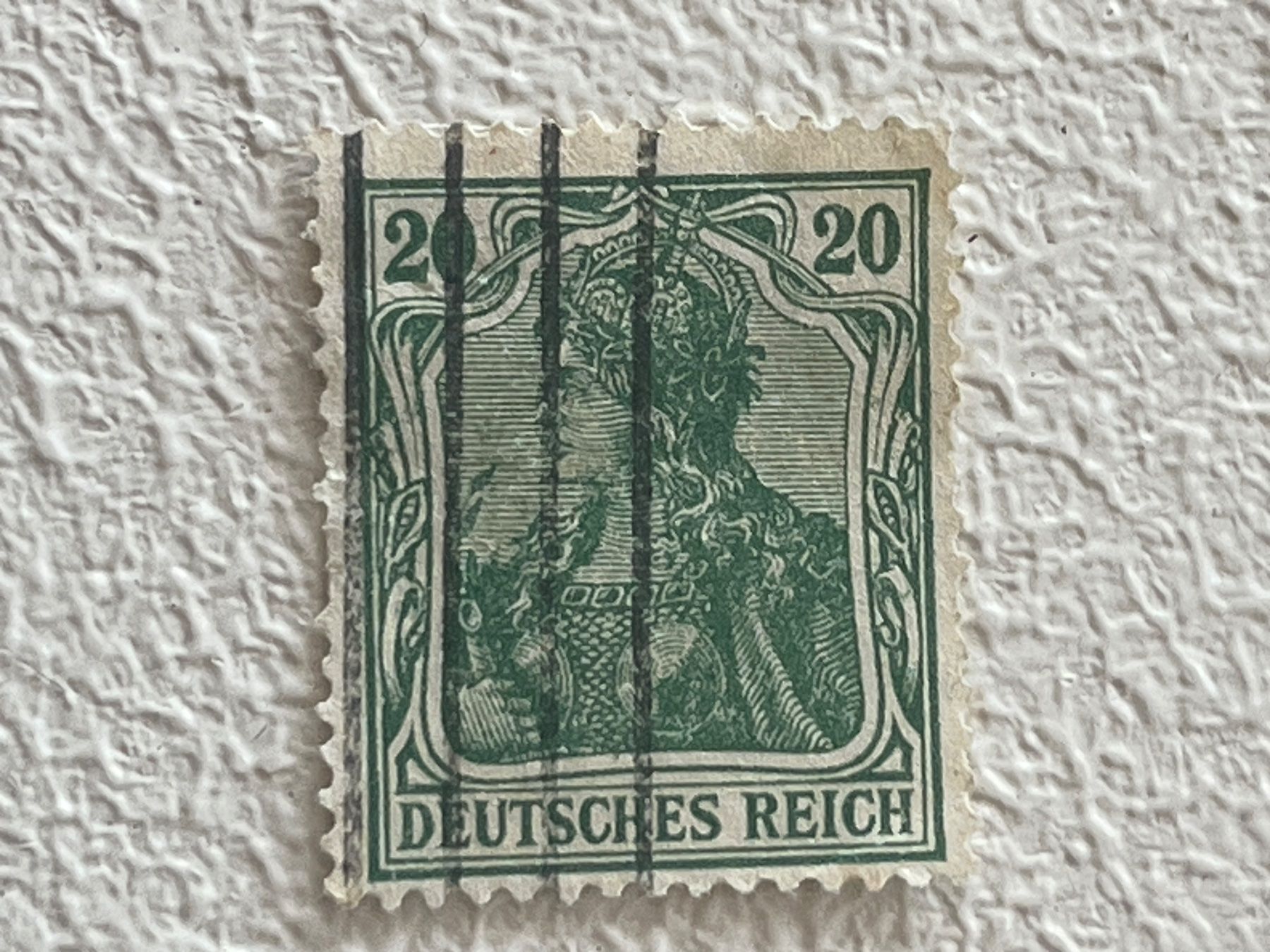 Tutti i francobolli: DR - Deutsche Reich Briefmarke – Usato da Chiasso venduto da AzenYa