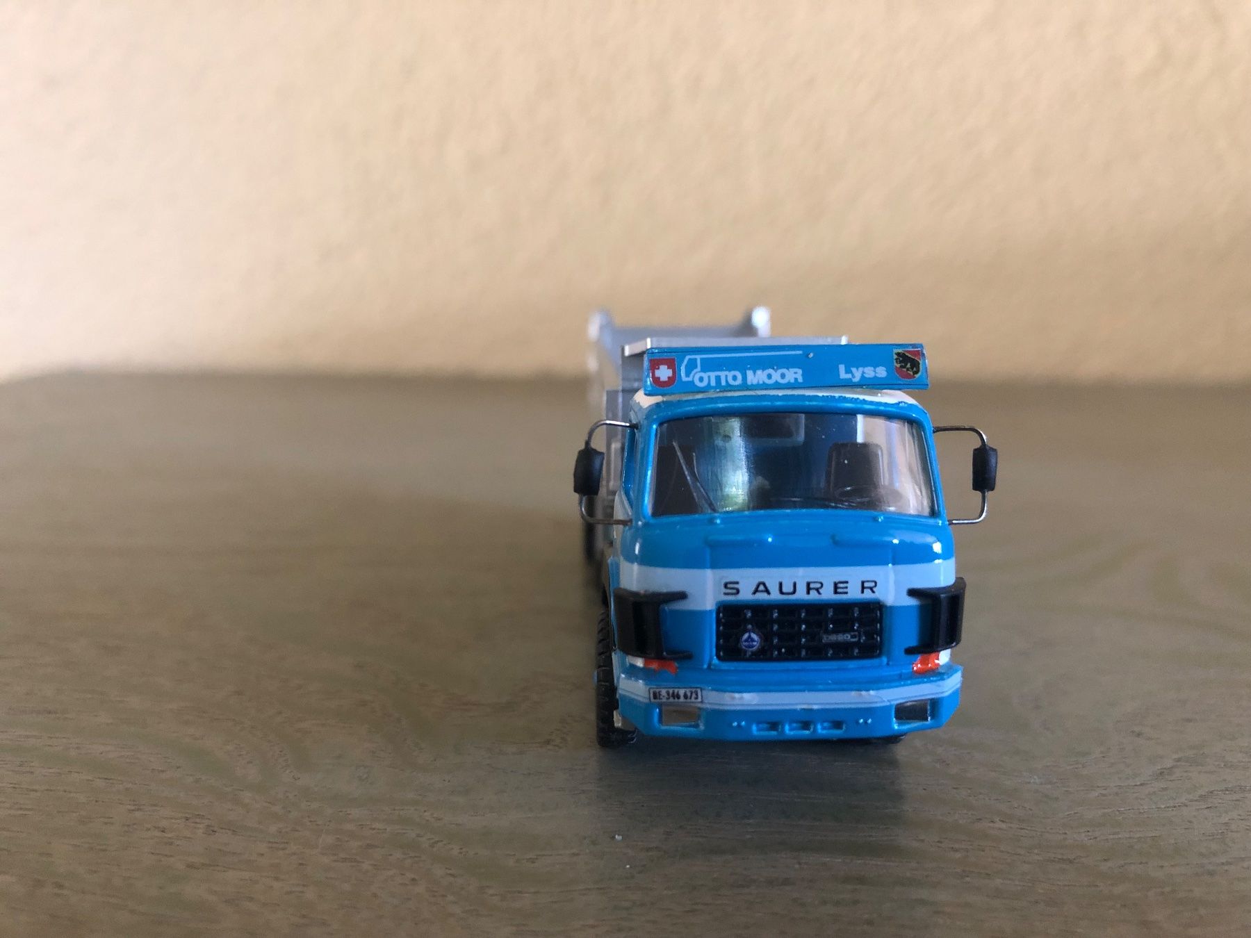 Roskopf Modellautos: Saurer – Neu (gemäss Beschreibung) aus Bennau von Wjoni 1