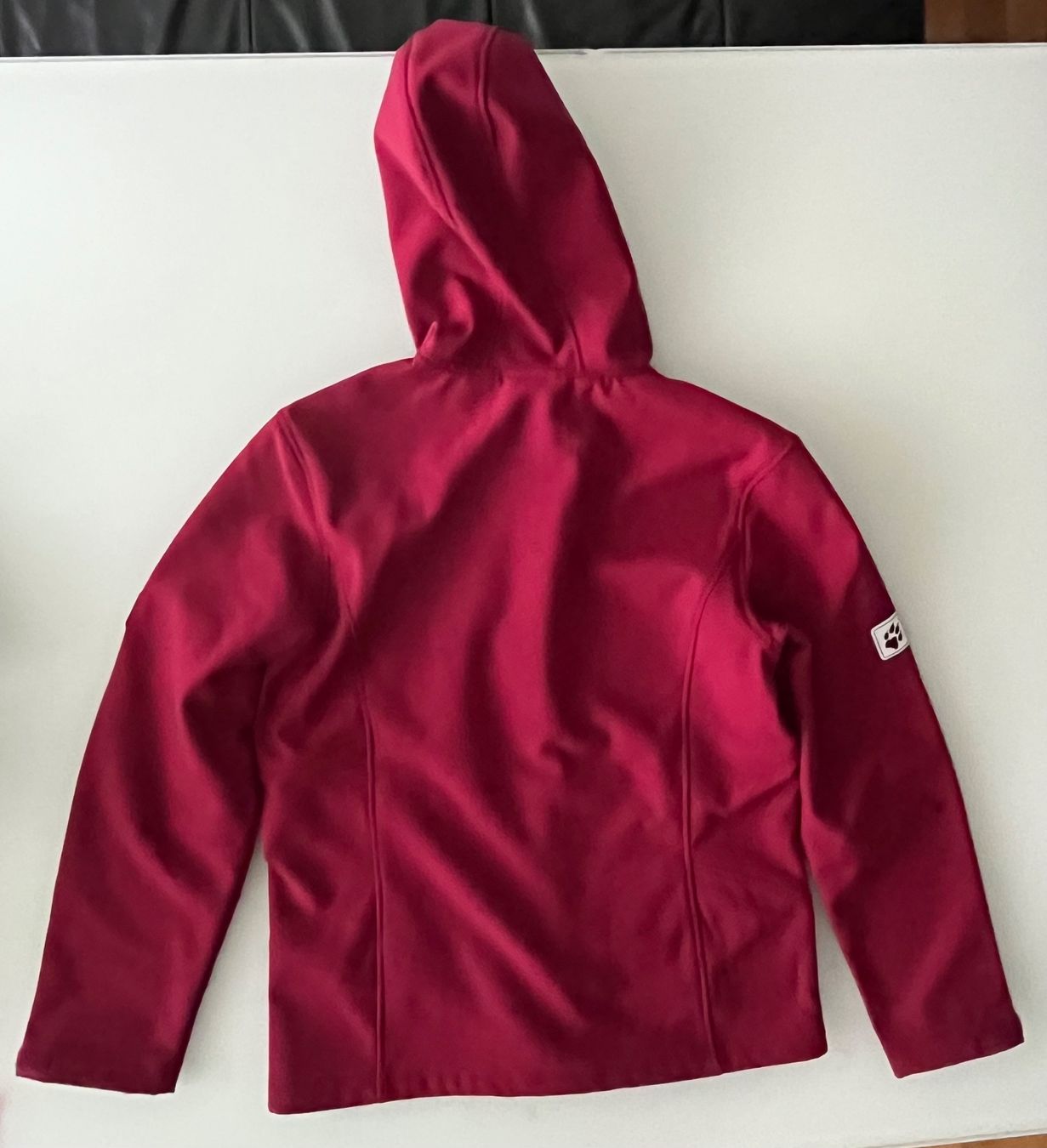 Jack Wolfskin Giacche & Cappotti: Jack Wolfskin Softshell Jacke, gefüttert, Gr. 164 – Usato da Zunzgen venduto da soni19 1