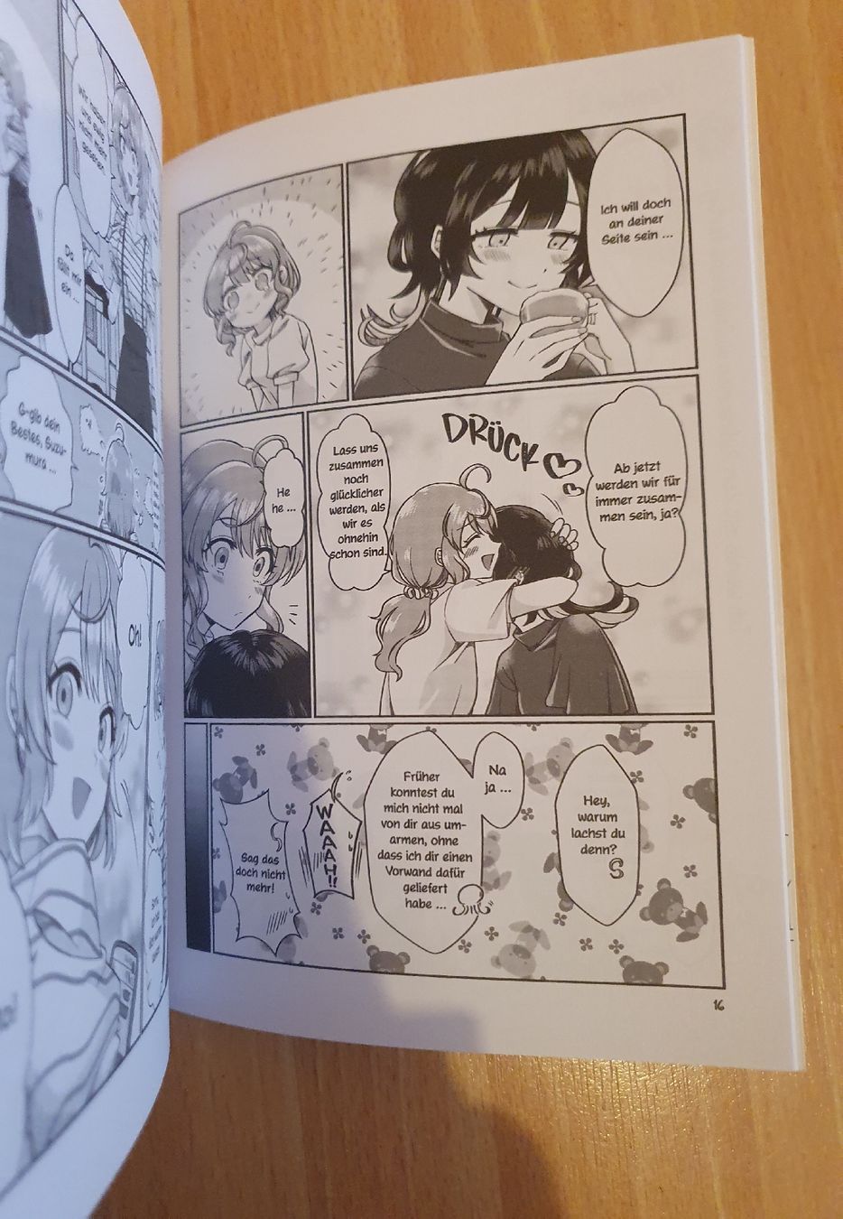Fumetti: Koharu und Minato 1 – Usato da Rothenburg venduto da bra_l75z 4