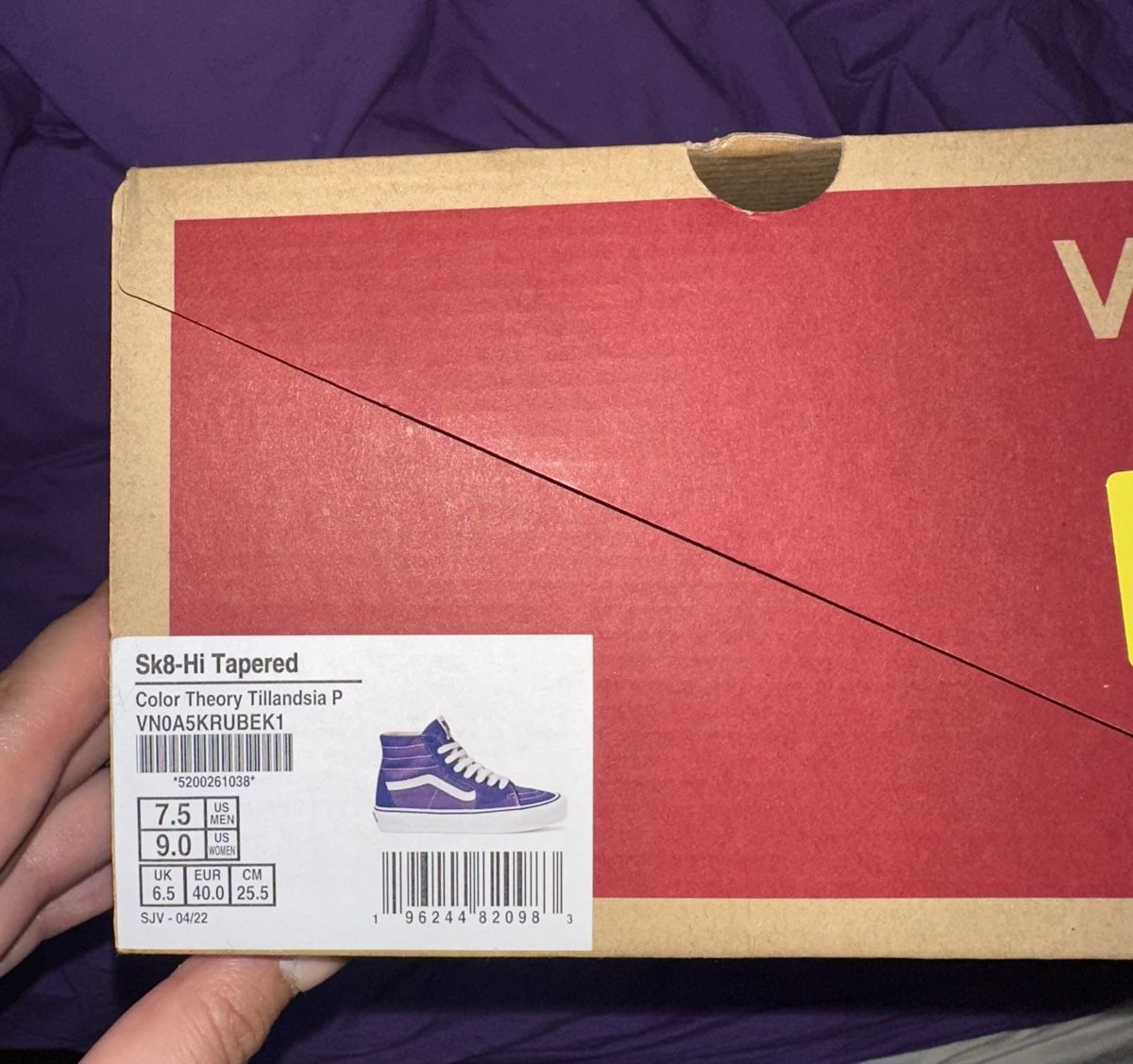 Vans Scarpe da uomo: Vans, EU40 – Usato da Gutenswil venduto da jus_nr7h 8