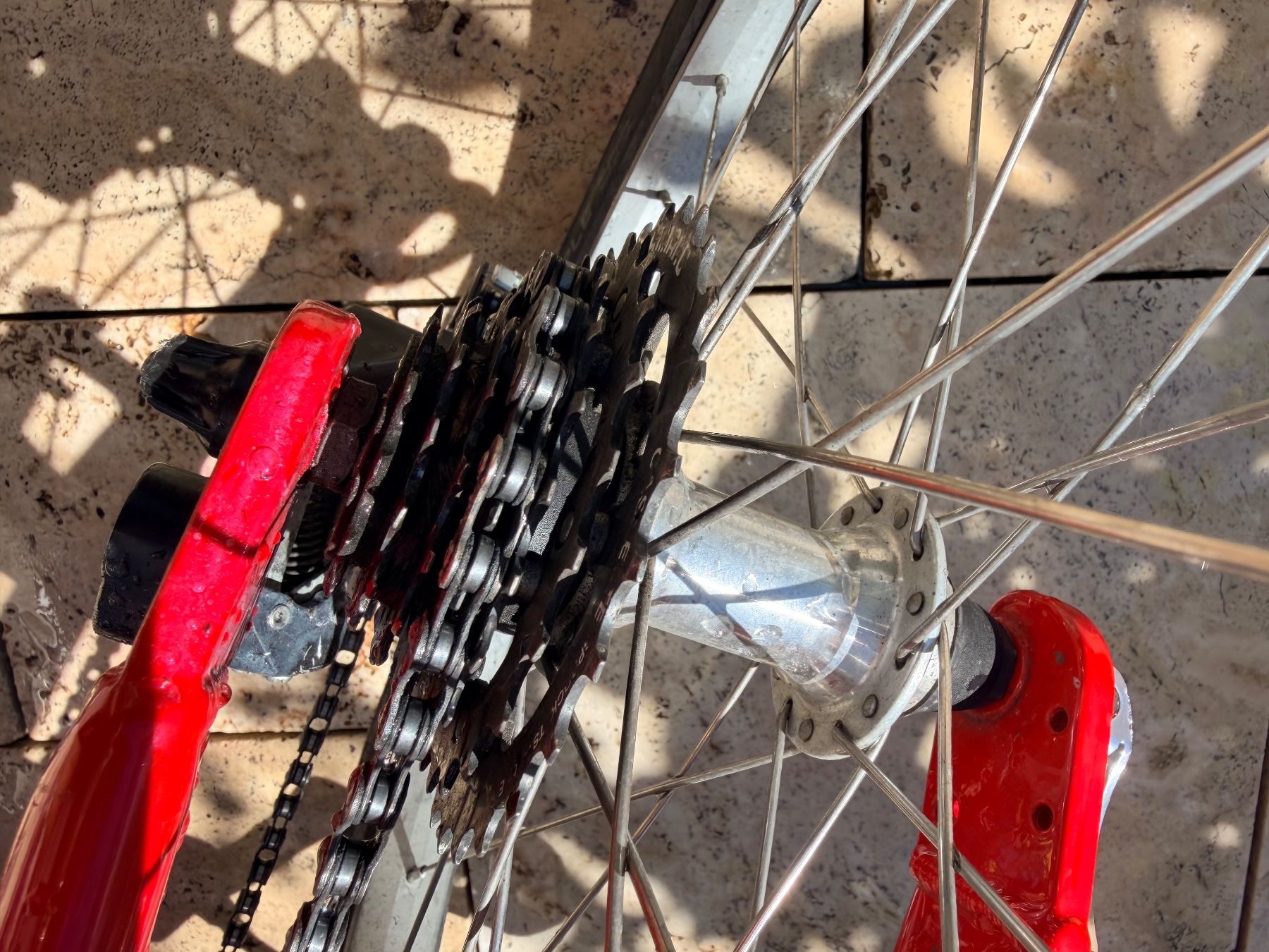 Biciclette: Kindervelo 20" – Usato da Fällanden venduto da Map1234 4