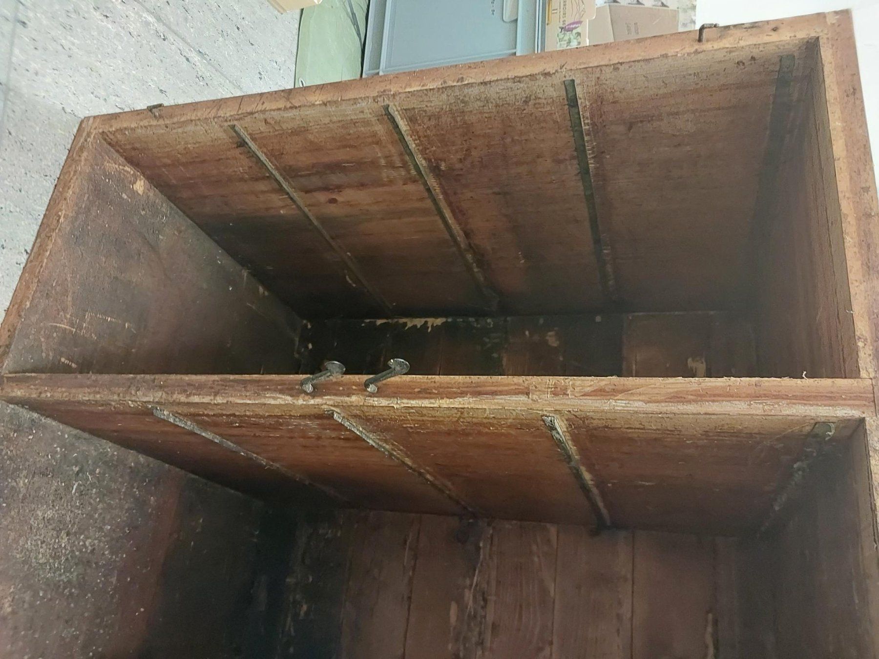 Alveari: 2 Ruches CH doubles (Bienenkästen) – Usato da Marly venduto da gratignole 1