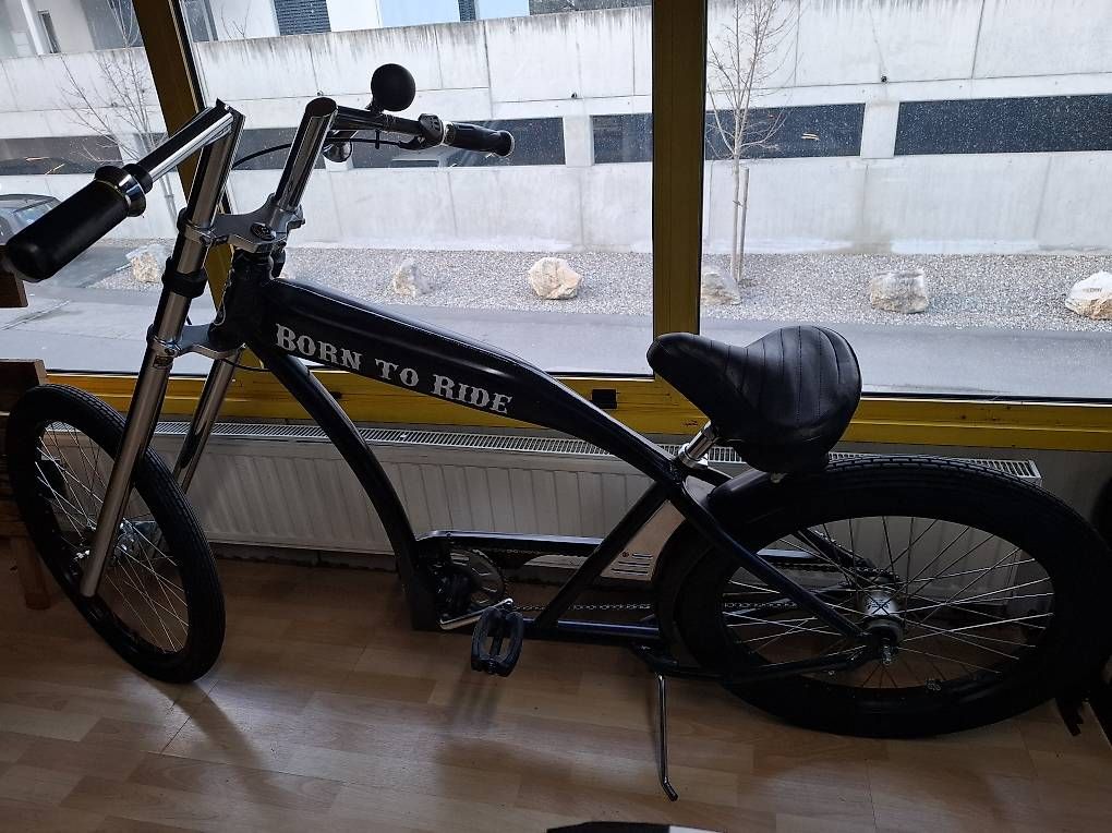 Velos: Vélo style California Beach – Gebraucht aus Delémont von Cmickey