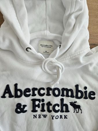 Kuscheliger Aebercromby Pulli mit Kapuze