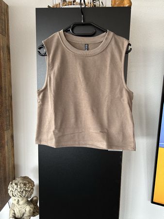Pieces Top, Gr.L 