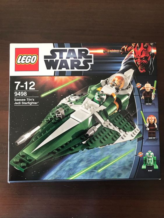 Figura Star Wars Saee Tiin Jedi Master Saga De Segunda ... - Wallapop