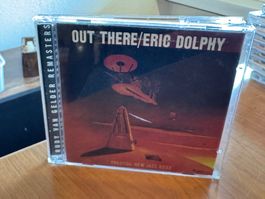 Eric Dolphy - Out There - KA01B