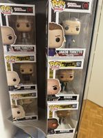 Funko Pop Fast and Furious lot