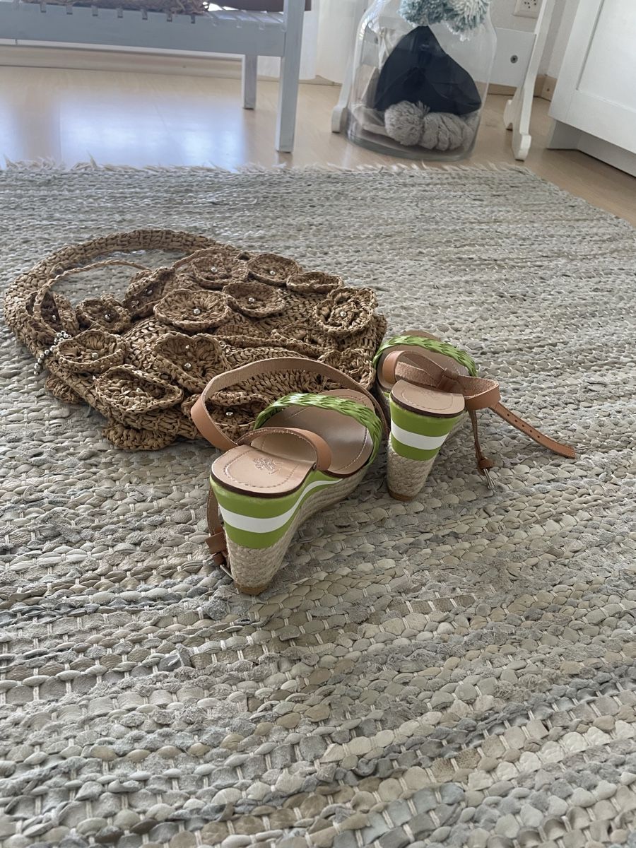Ralph Lauren Damenschuhe: Polo Ralph sandslen. Gr. 37. Neu – Neu (gemäss Beschreibung) aus Dübendorf von jlu_r7hz