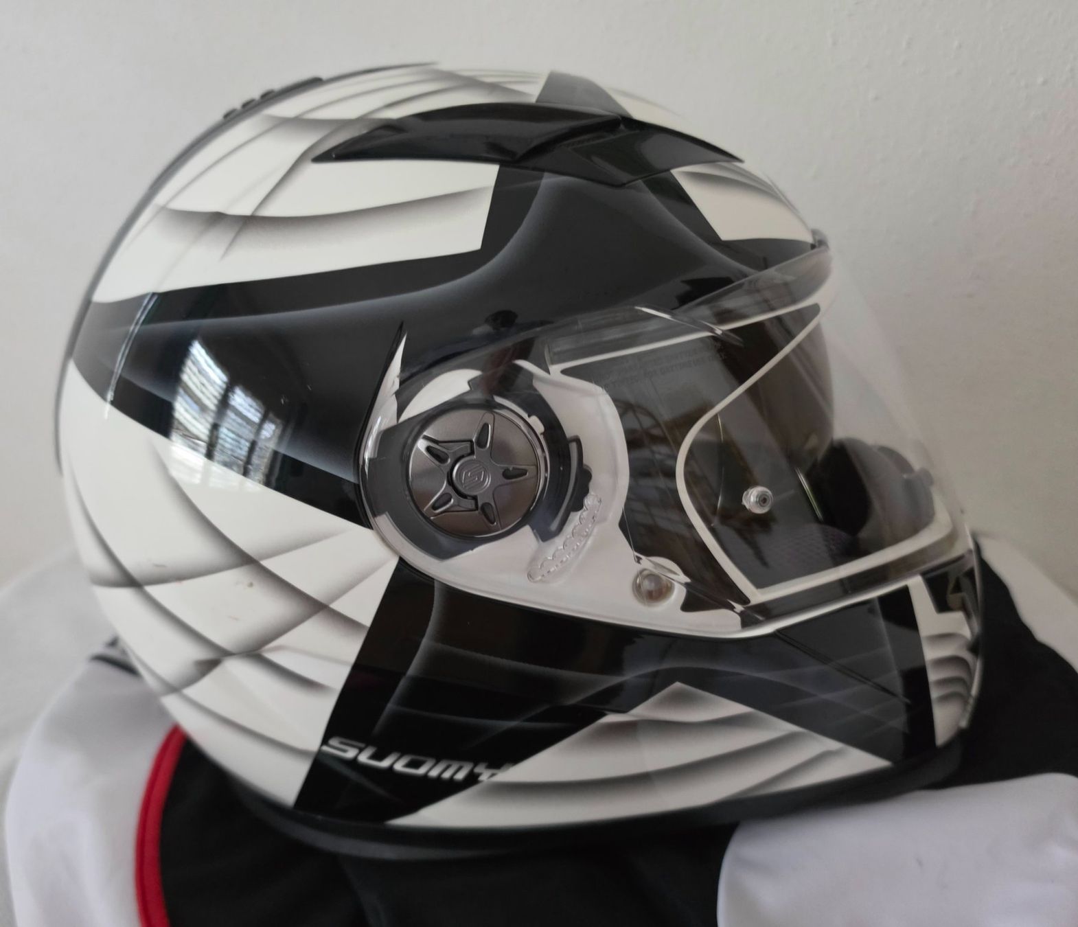 Casques & visières: Motorradhelm Suomy – Neuf (Voir description) à Basel par Aspira 4