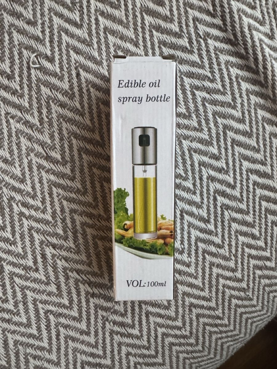 Elettrodomestici da cucina: Ölspray für Küche 100ml – Nuovo e nell'imballaggio originale da Bassersdorf venduto da Sonja103