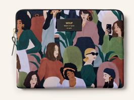 WOUF LAPTOP SLEEVE 15"
