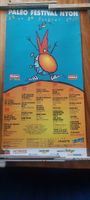 affiche paleo festival 1995