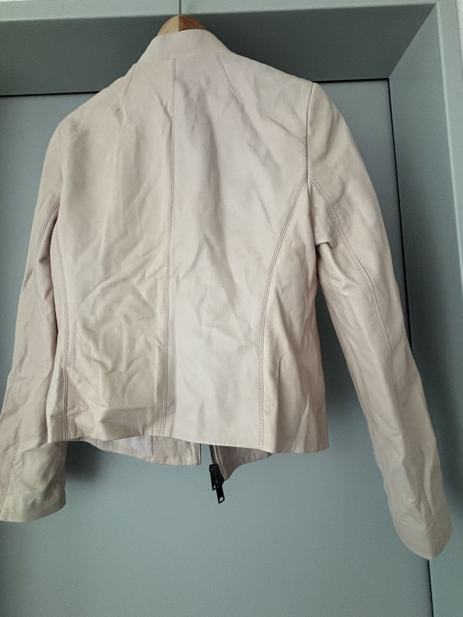 Giacche: Echt Lederjacke DKNY Gr.S – Usato da Zug venduto da Biki72 5
