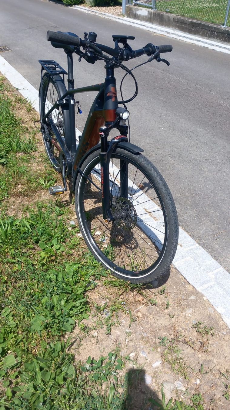 Bixs Biciclette: BIXS CAMPUS 10E – Usato da Oberembrach venduto da Viva90 1