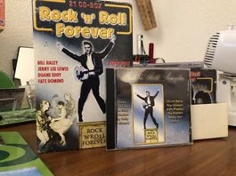 Rock 'n' Roll Forever 21 CD-Box