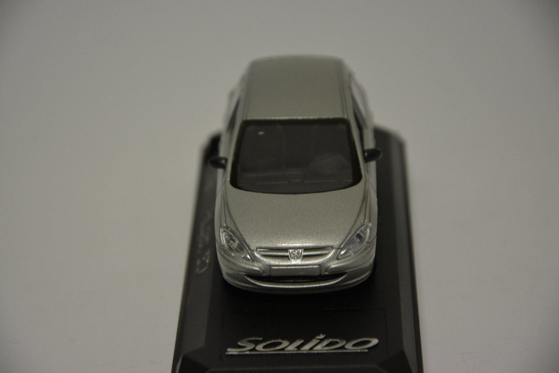 Solido Modellini d'auto: Peugeot 307 , Solido , 1:43 – Nuovo e nell'imballaggio originale da Goldach venduto da Feivel9 3