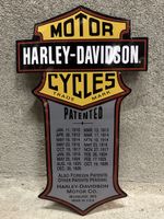 Motor Harley Davidson 