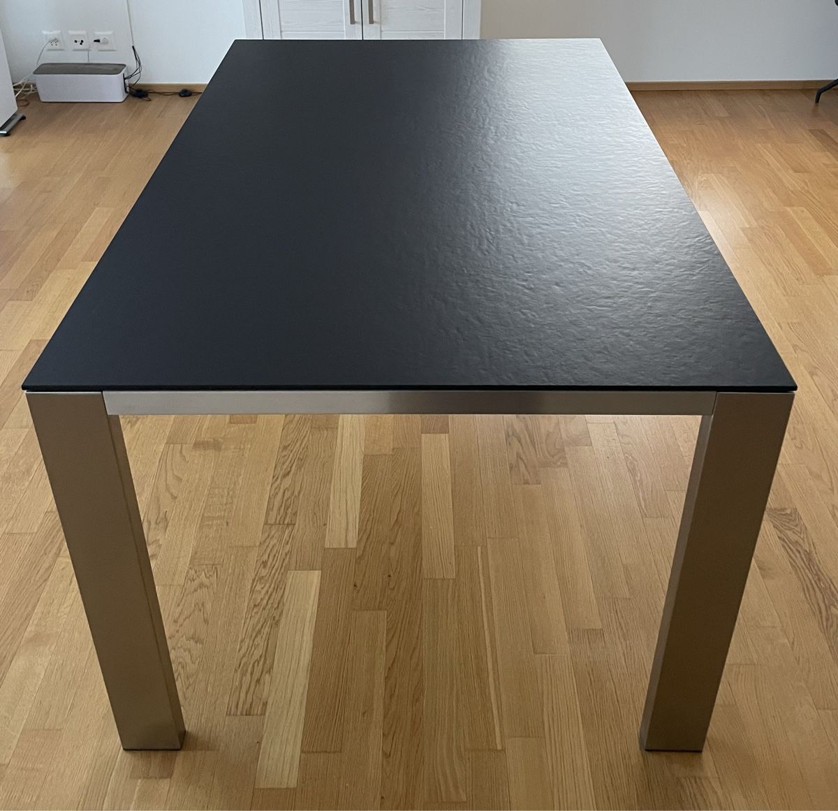 Musterring Tavoli: Esstisch von Musterring – Nuovo (secondo la descrizione) da Binningen venduto da DesignFanatic 1