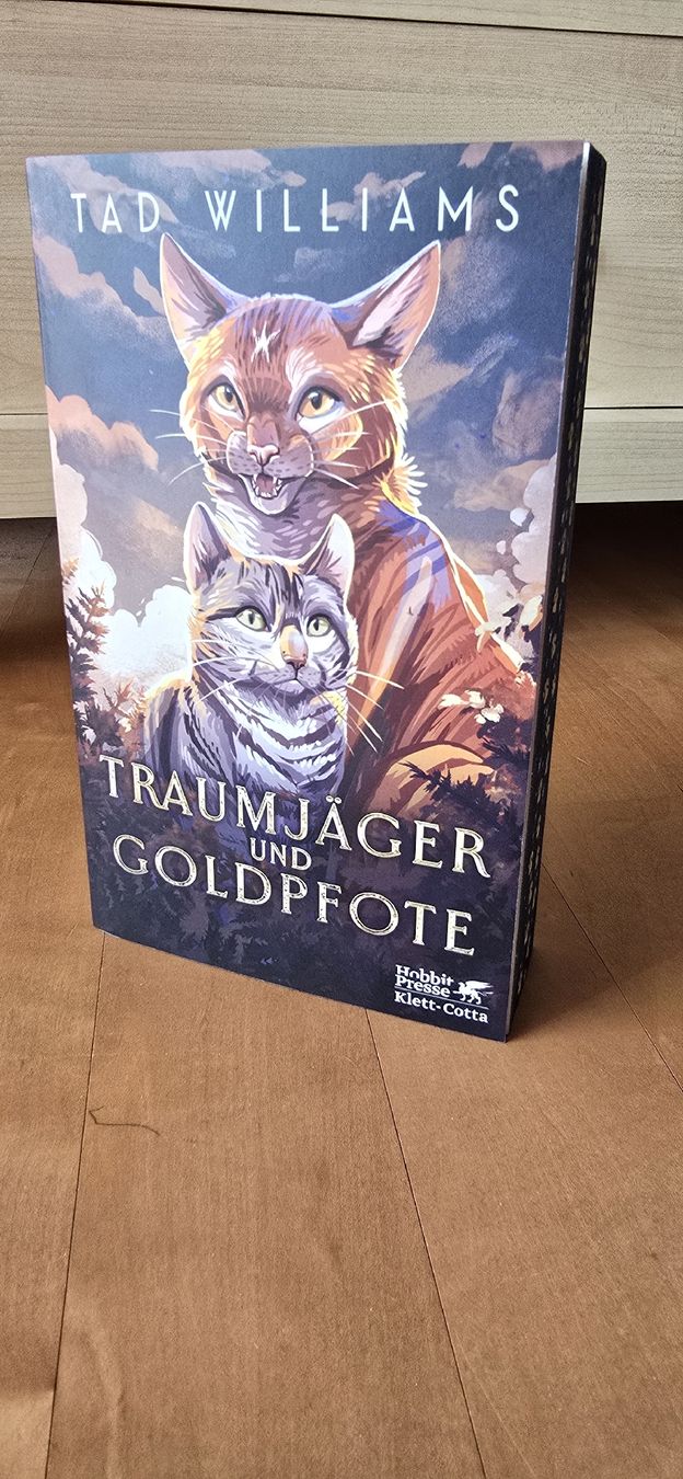 Libri: Traumjäger und Goldpfote – Nuovo (secondo la descrizione) da Schöftland venduto da Demndy