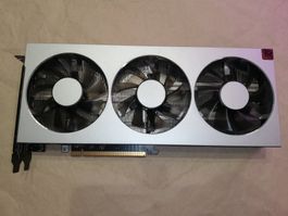 AMD Radeon VII 16GB HBM2  – 1 TB/s Bandbreite
