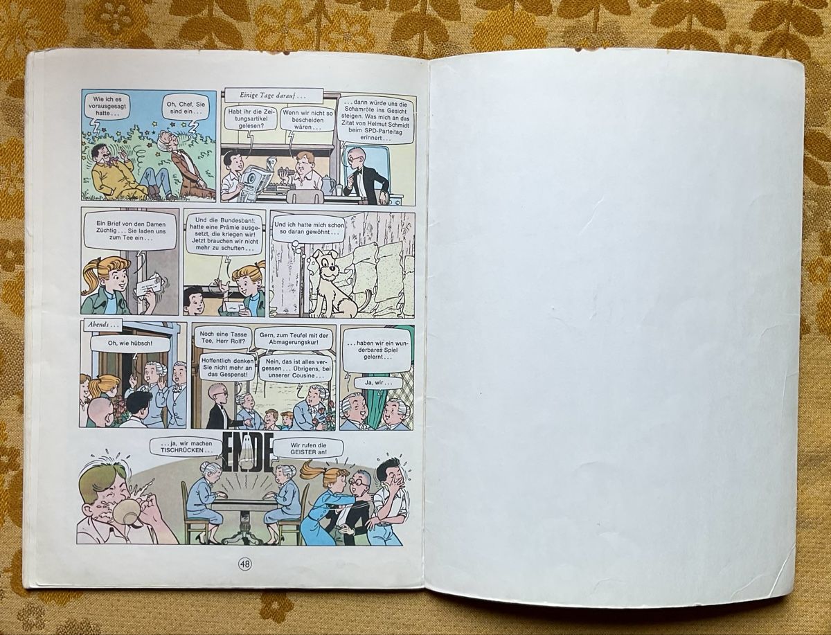 Fumetti: Die Vier Band Nr 4 von 1974 – Usato da Endingen venduto da nathan05 8
