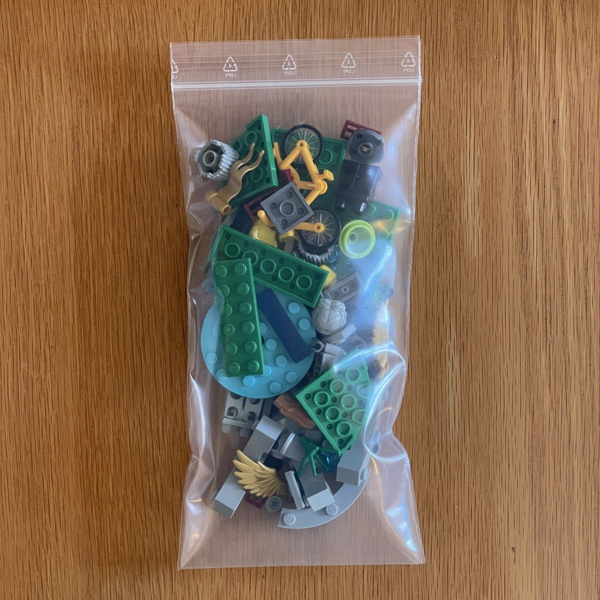Lego Kit di costruzioni: Lego Creator 40221 Springbrunnen – Usato da Grünen venduto da acker79 1