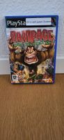 PS2 - Rampage Total Destruction