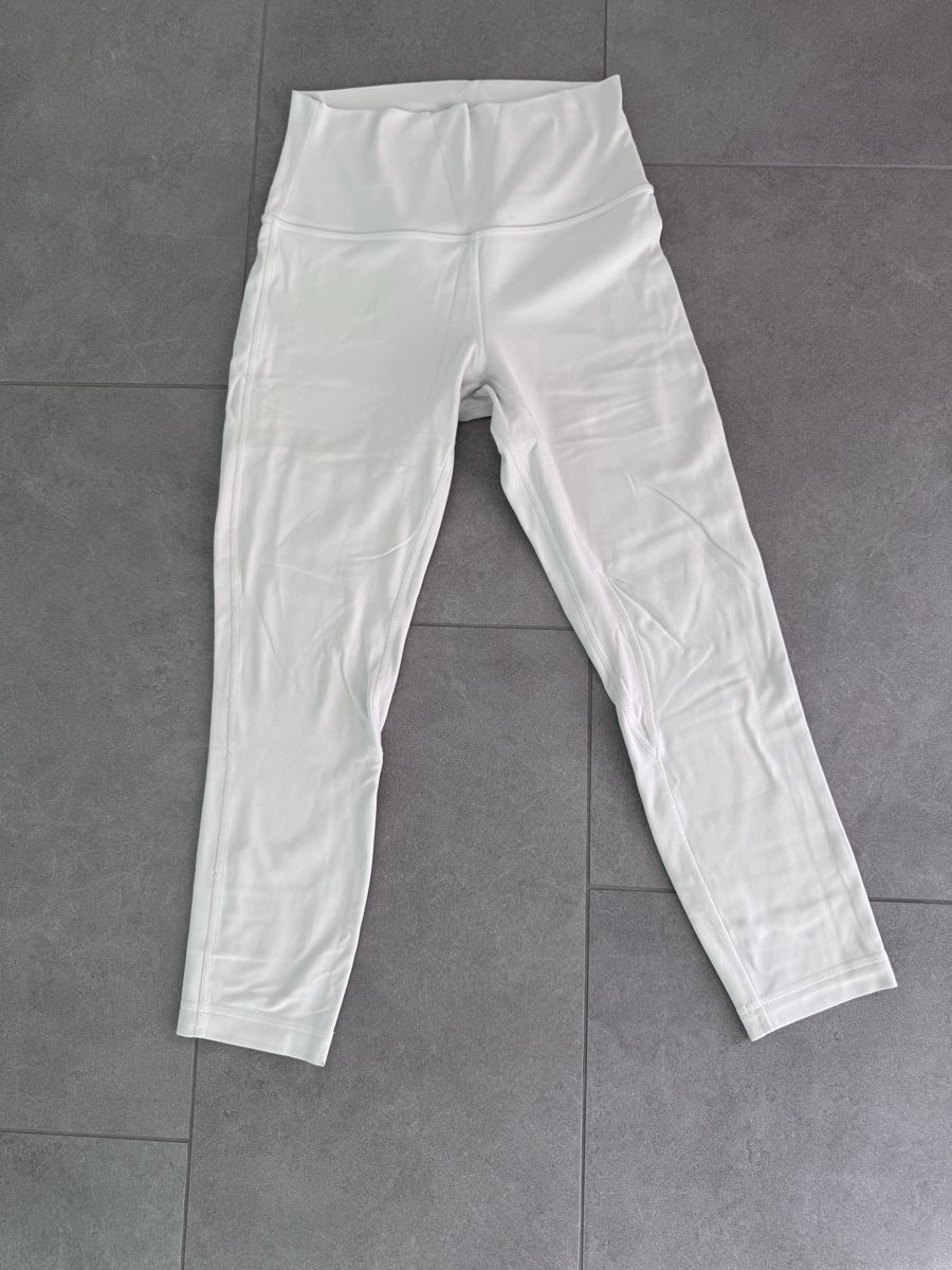 Lululemon Leggings: Original Lululemon align Leggings – D'occasion à Bollodingen par ninjaZ
