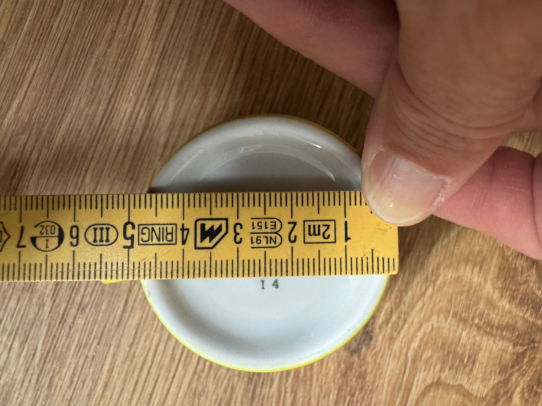 Tassen: 7 Langenthal Becher Kaffeetassen Tassen – Gebraucht aus Rafz von Powacaddy 3