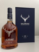 The Dalmore 18 Years 2022 Edition Highland Single Malt