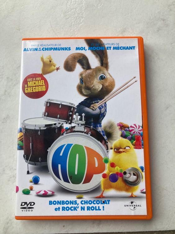 Film DVD - HOP (Gebraucht) in Bassecourt für CHF 8 – mit Lieferung auf ...