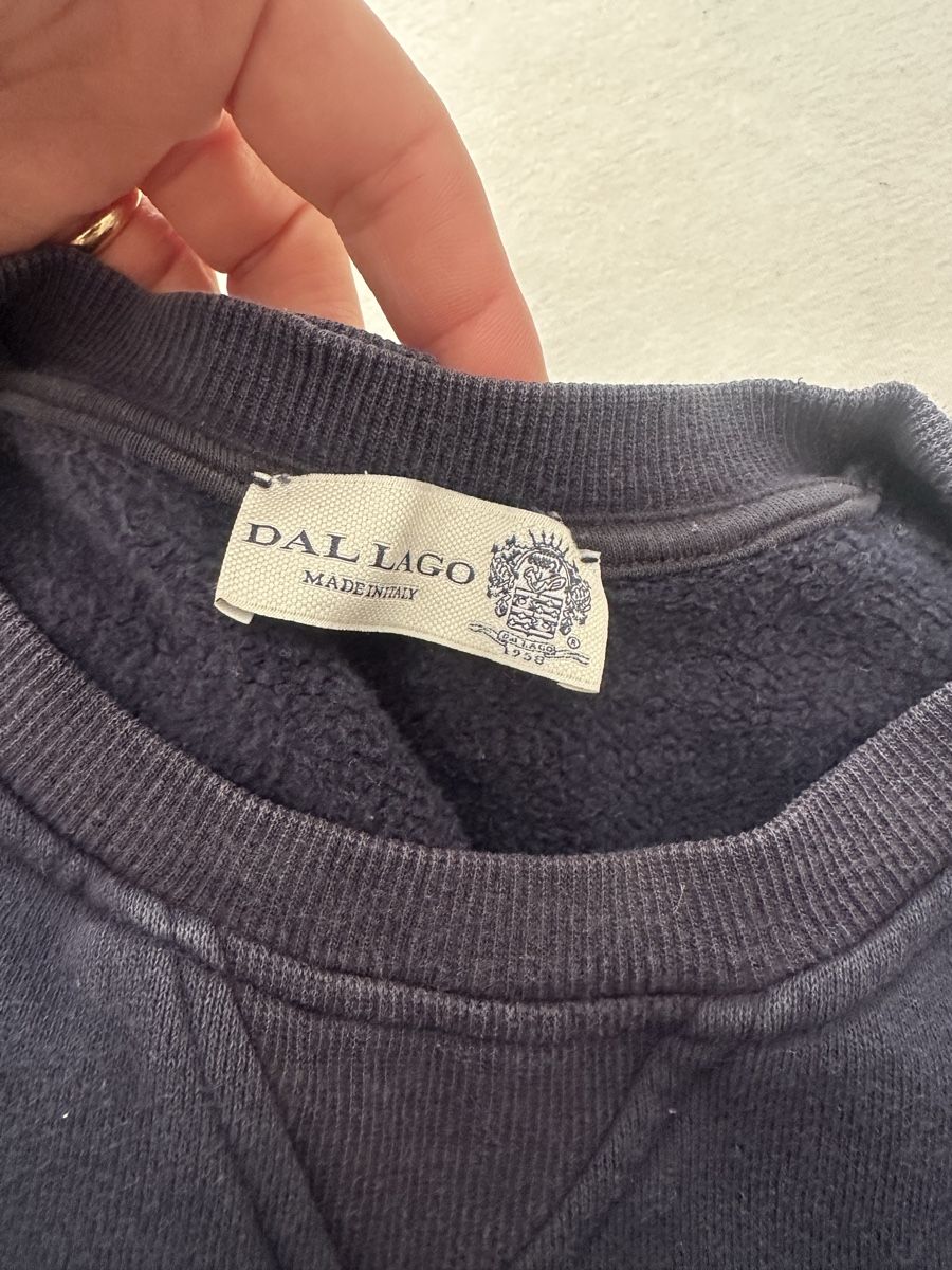 Pulls et sweat-shirts: 4x Dal Lago Sweatshirts – D'occasion à Zürich par Michael-Berger 1