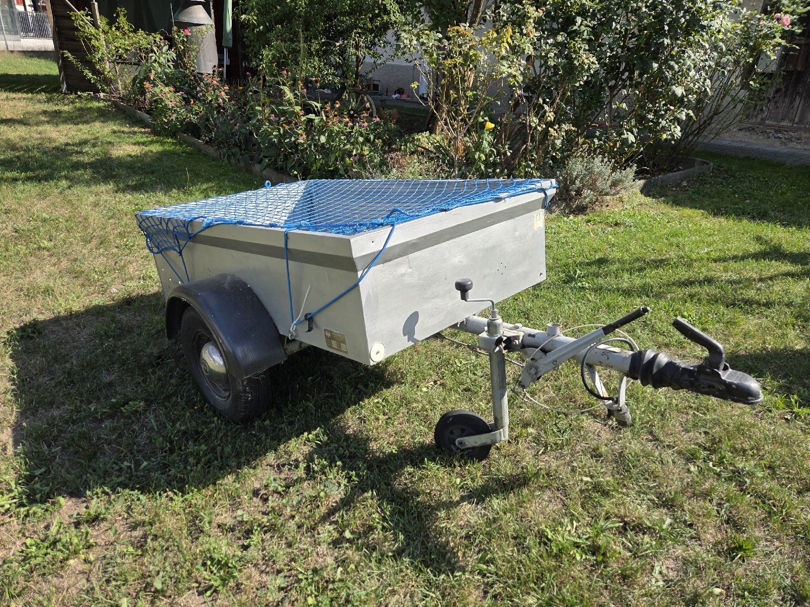 Saris Rimorchi: Anhänger einachsig mit Auflaufbremse – Usato da Igis venduto da Bike.ness 3