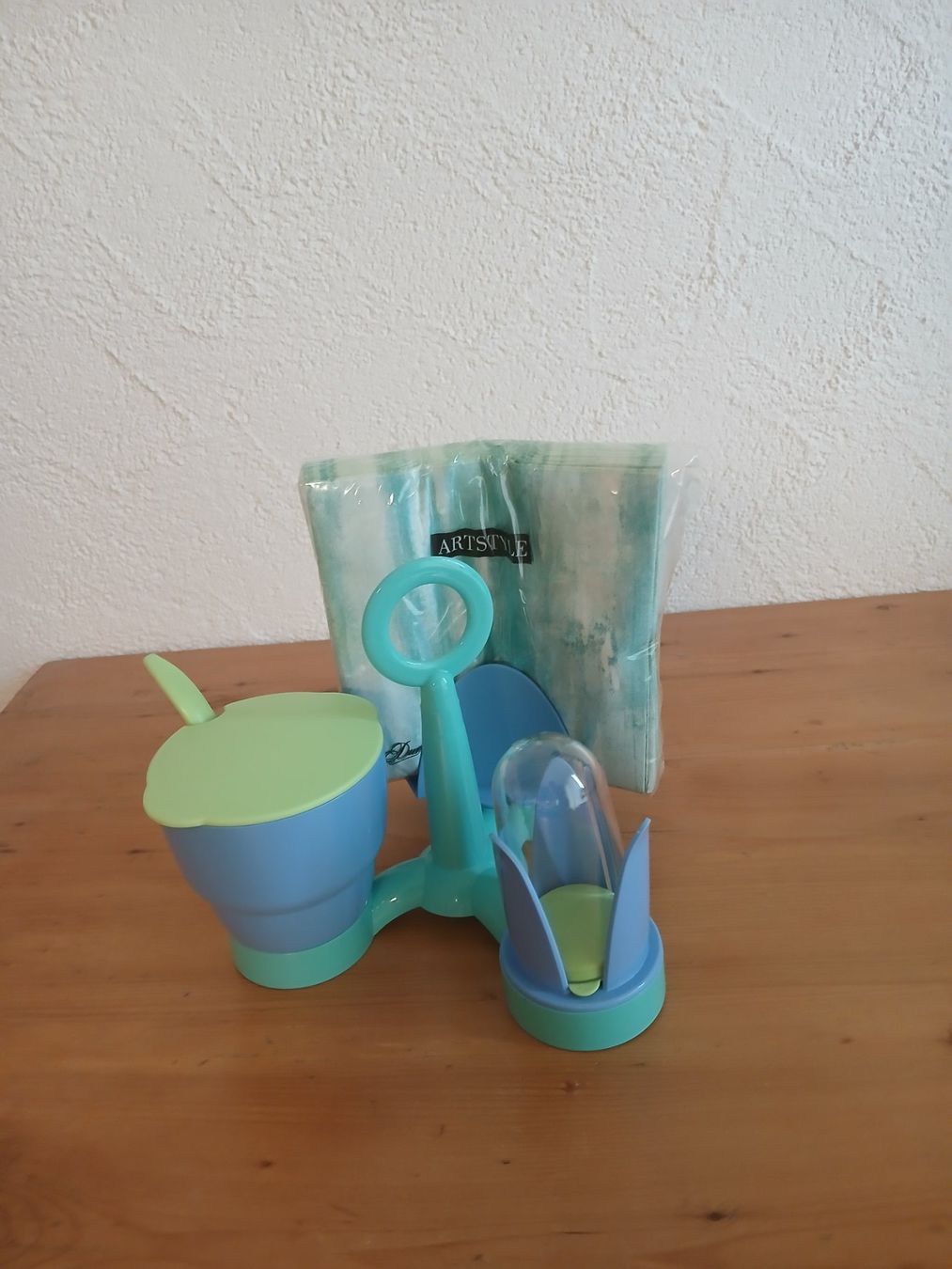 Tupperware Contenitori & Simili: Tupperware Party Trio Set OVP – Nuovo e nell'imballaggio originale da ennetmoos venduto da Andy770098