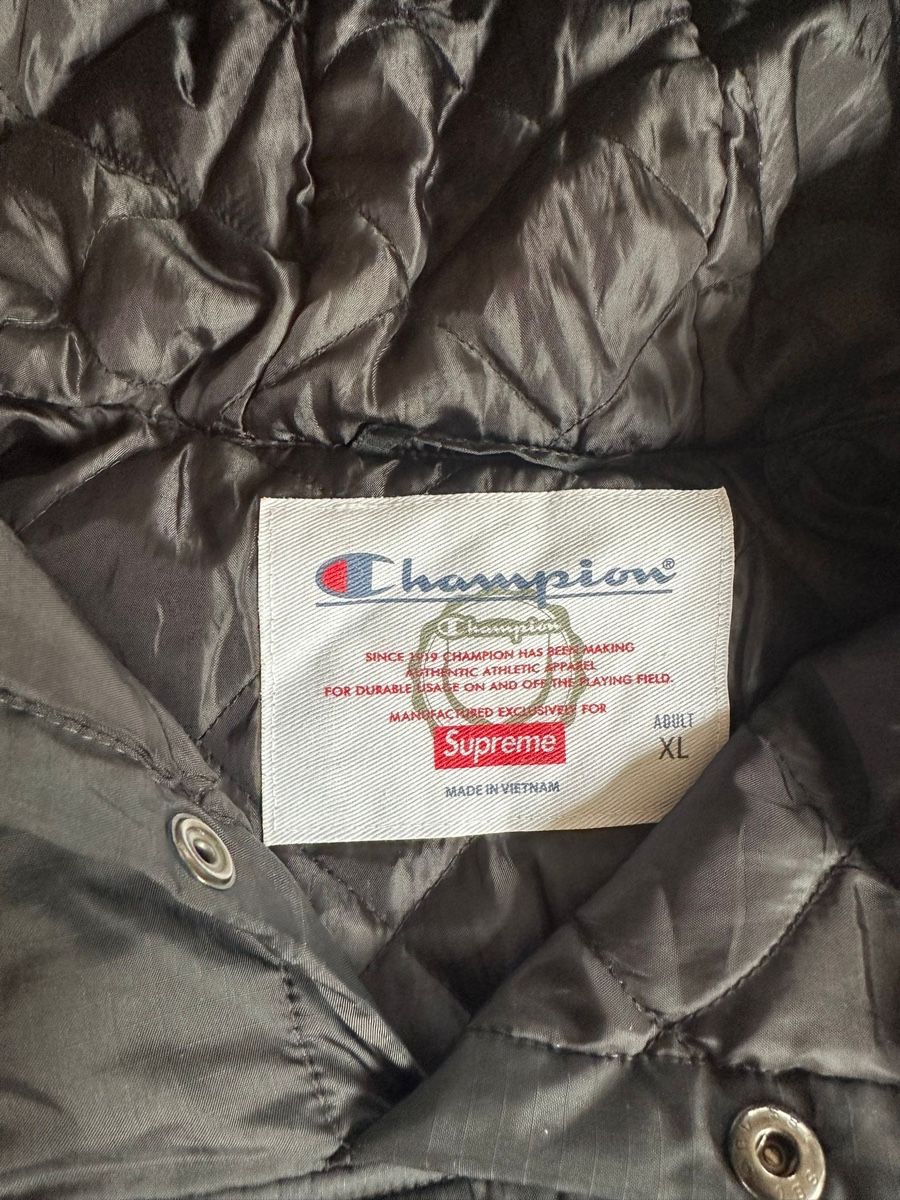 Supreme Giacche: Supreme x Champion Jacke – Usato da Bonstetten venduto da bober_11 4