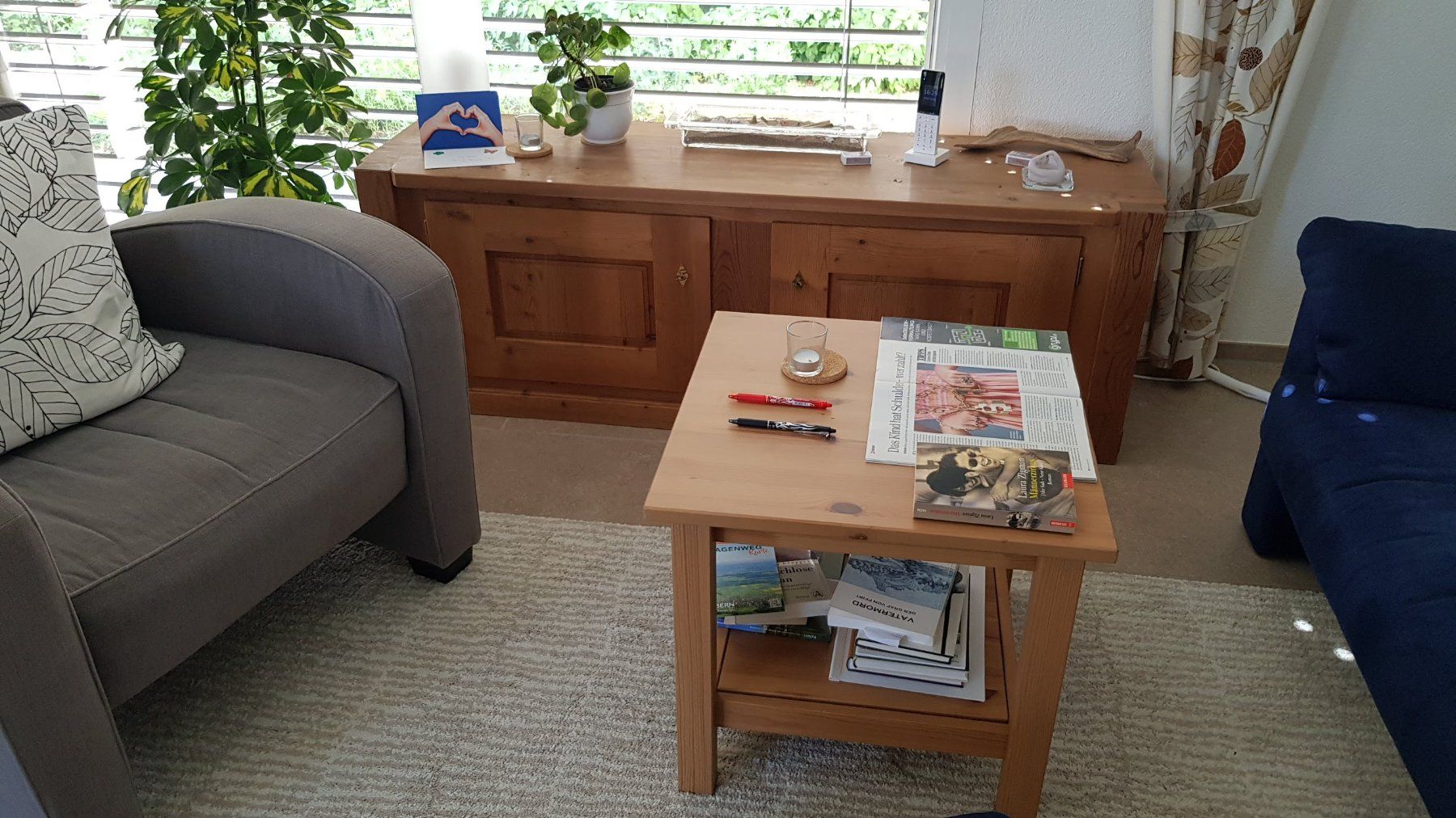 Ikea Tavoli: Clubtisch Holz – Usato da Erlinsbach SO venduto da gugusli 2