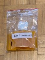Biella VetroMobil Hülsen/Cellos gelb,25 Stk.für Metallreiter