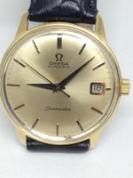 OMEGA – Seamaster   Ref: 166.001   18 K / GG von 1958
