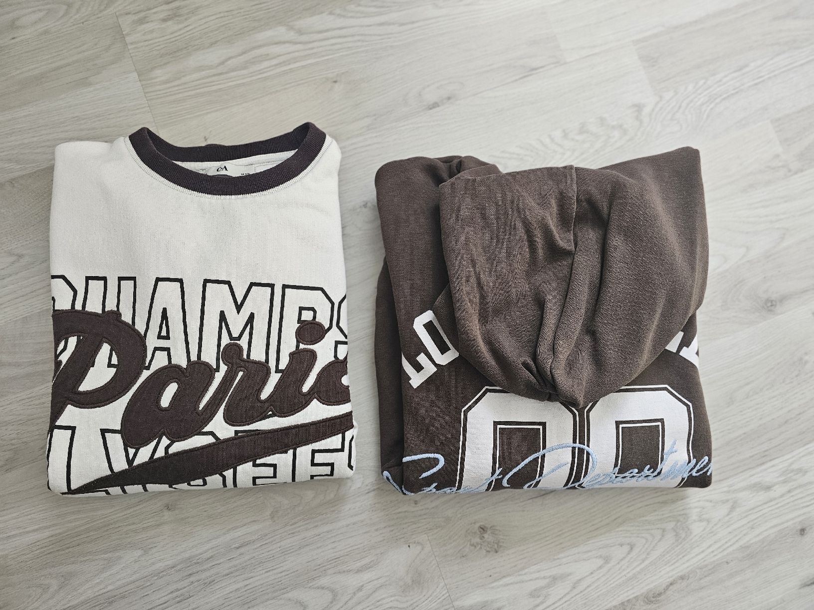 C&A Pullover & Sweatshirts: pulloverset 164 – Gebraucht aus Bätterkinden von Pescelino