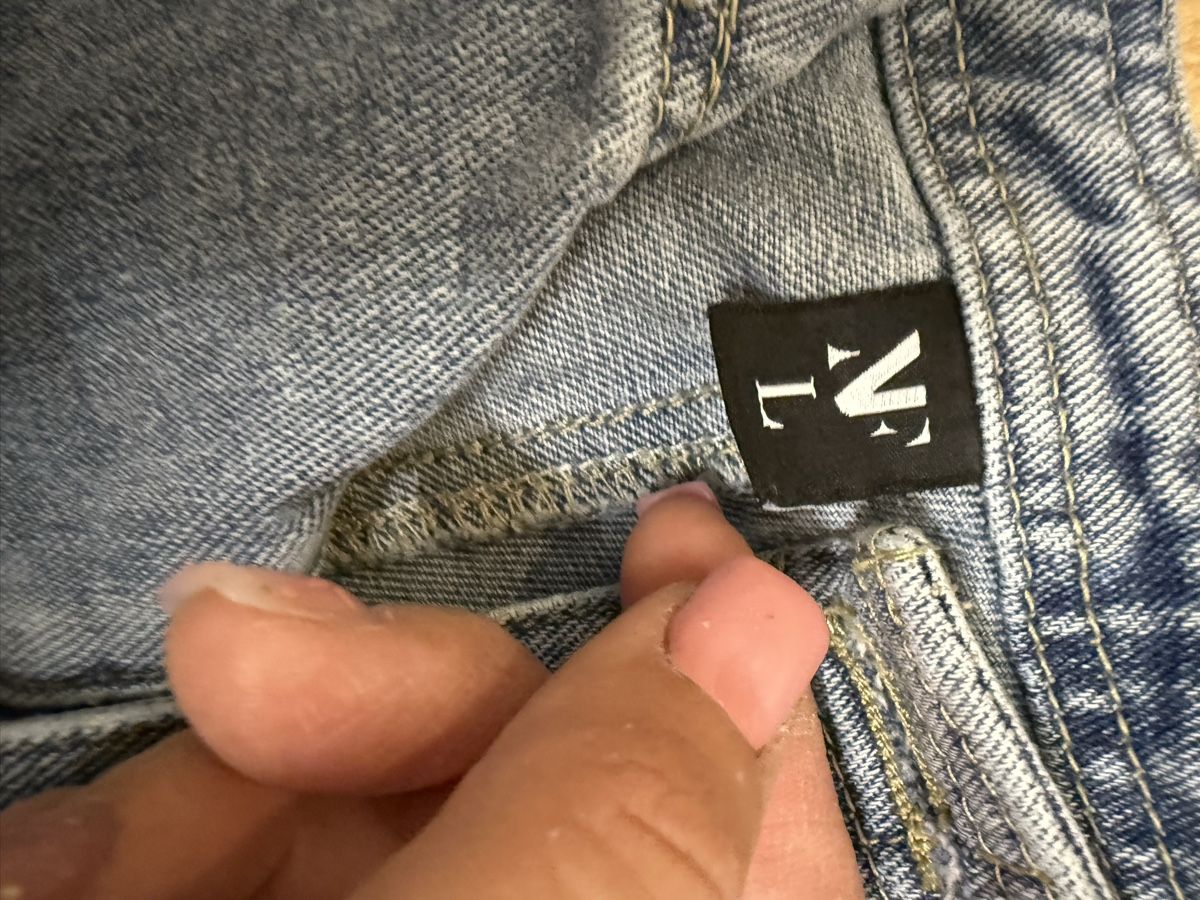 Jeans: Jeans Gr. L – Usato da Kölliken venduto da Vivii01 2