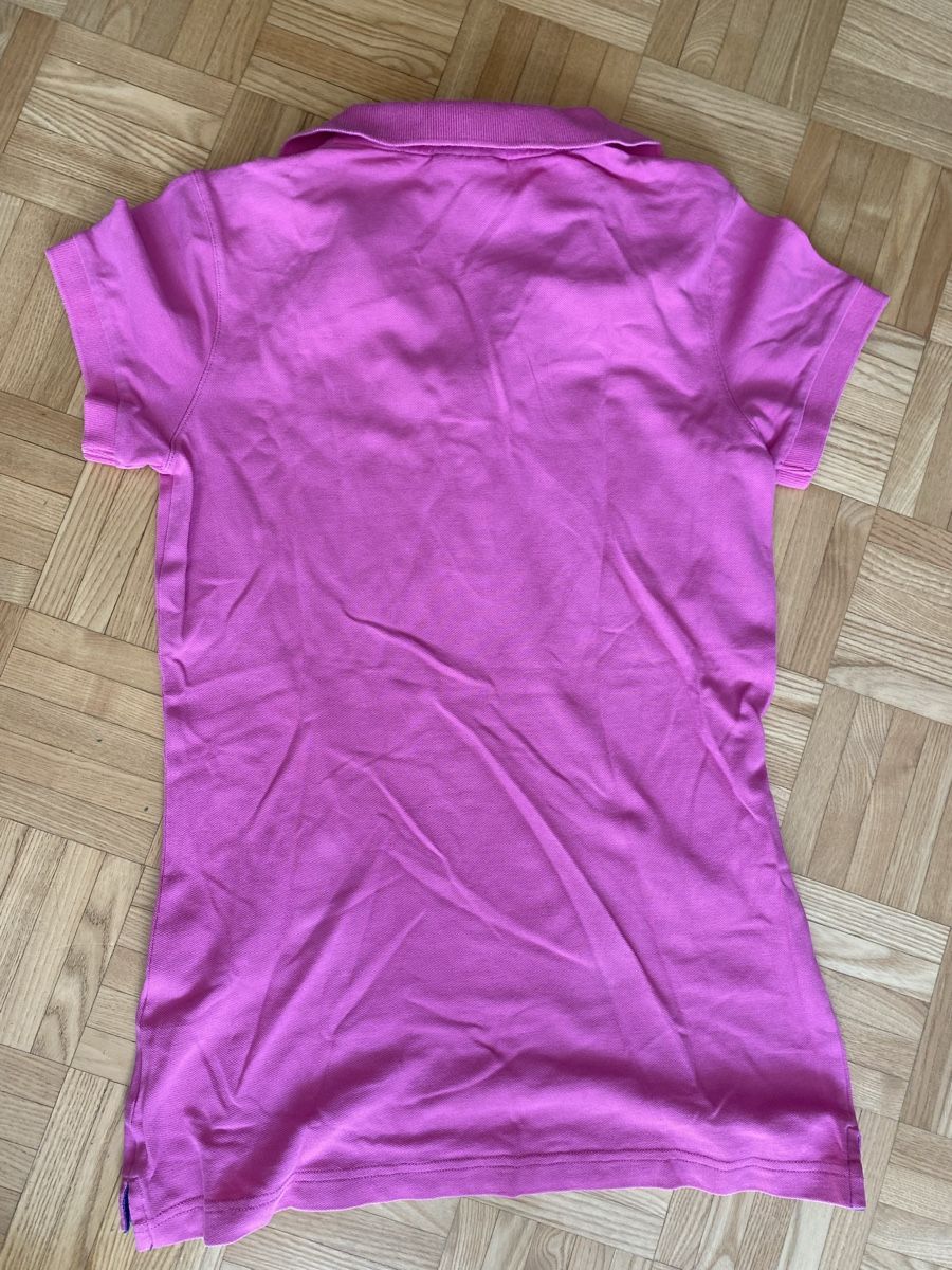 Peak Performance Magliette Polo: Peak Performance Polo Shirt Grösse M - Top Zustand – Usato da Winterthur venduto da heart 1