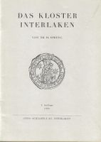 Das Kloster Interlaken