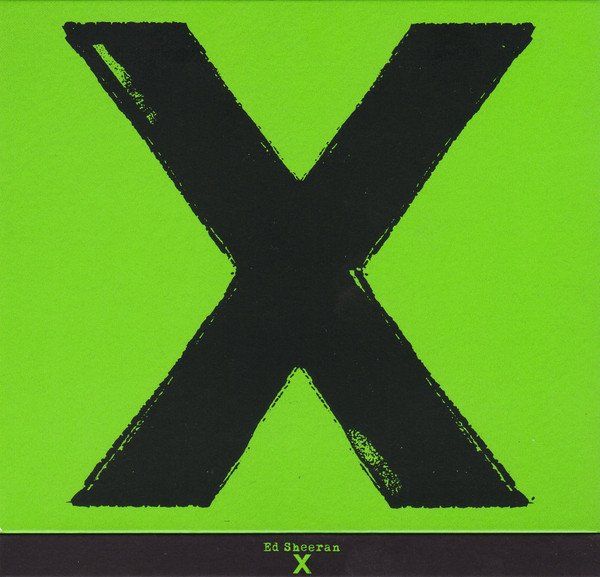 CD: Ed Sheeran – X - a – Usato da Brittnau venduto da Zibu 5