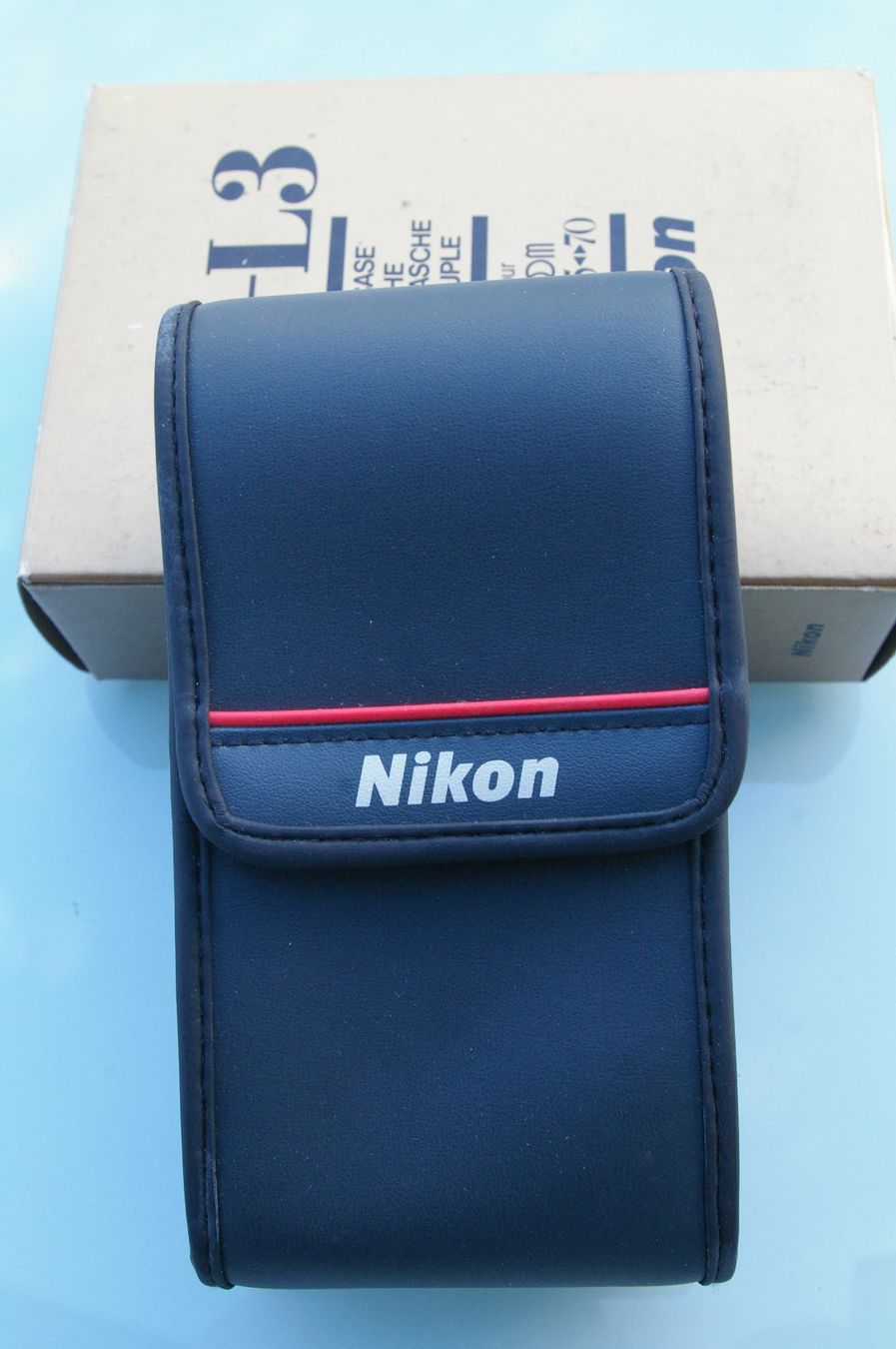 Laboratorio & Camera oscura: NIKON   SOFT CASE  CS-L3    weiche Kameratasche – Nuovo e nell'imballaggio originale da Niederurnen venduto da mowgli_1963 1