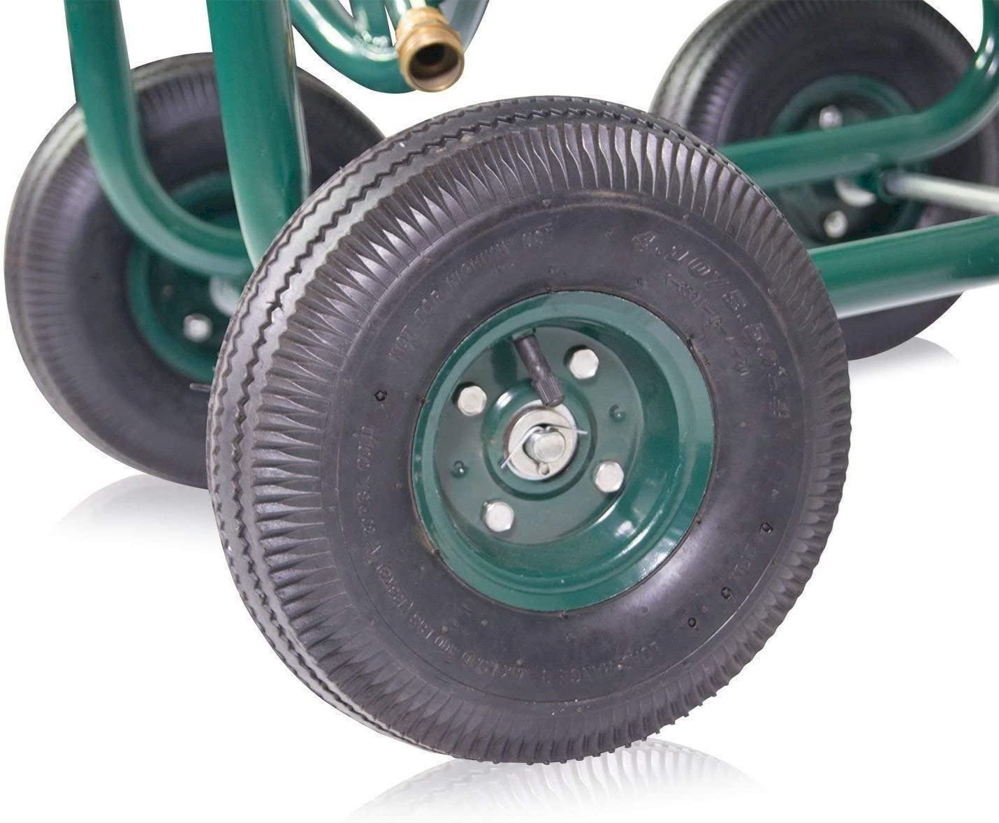 Altro: Schlauchwagen Gartenschlauch Metall – Nuovo e nell'imballaggio originale da Bottighofen venduto da zaap 5
