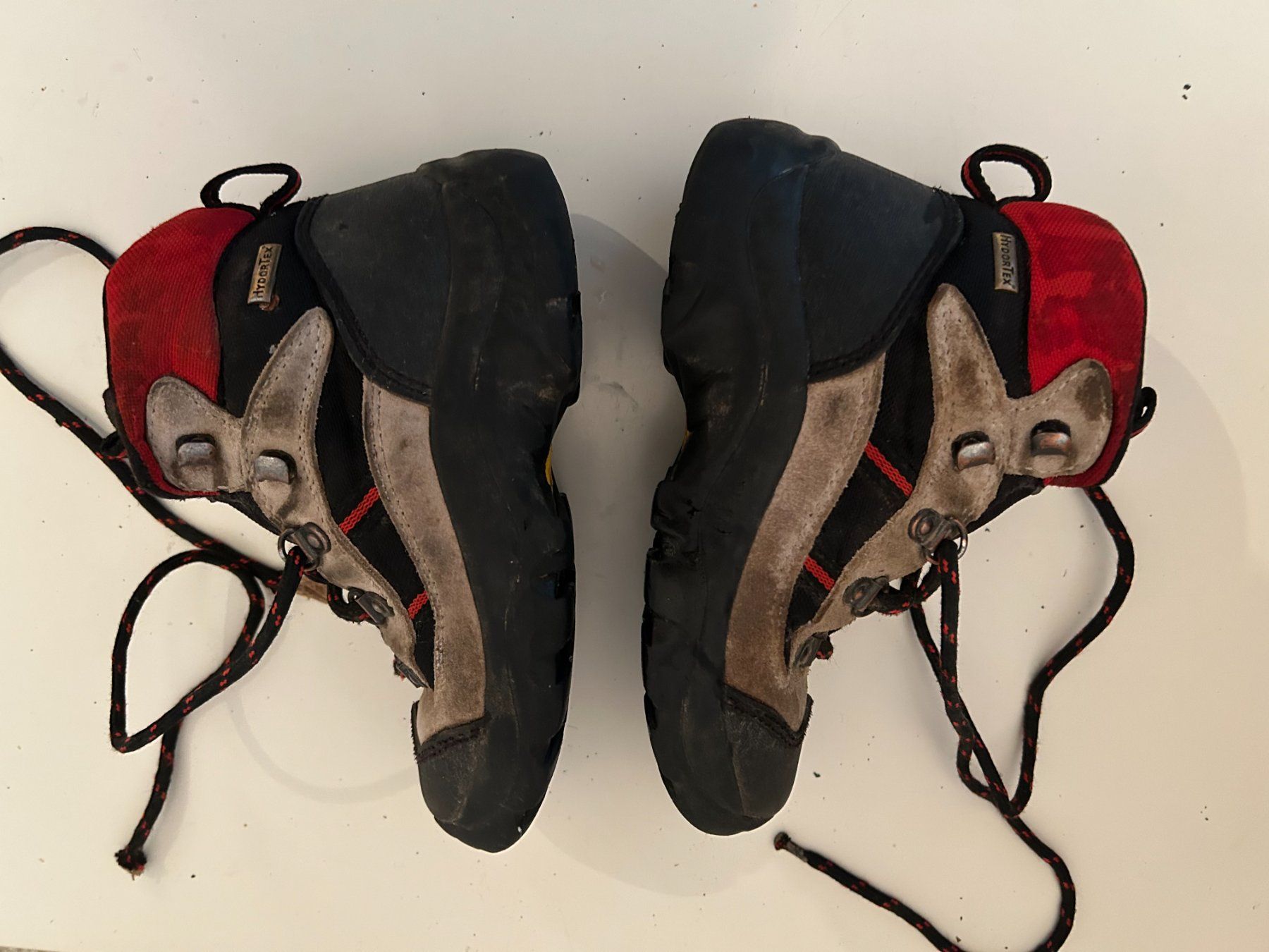 Scarpe per ragazzi: Kinder-Wanderschuhe "Big", Grösse 29 – Usato da Buttisholz venduto da PIOTRCH 2