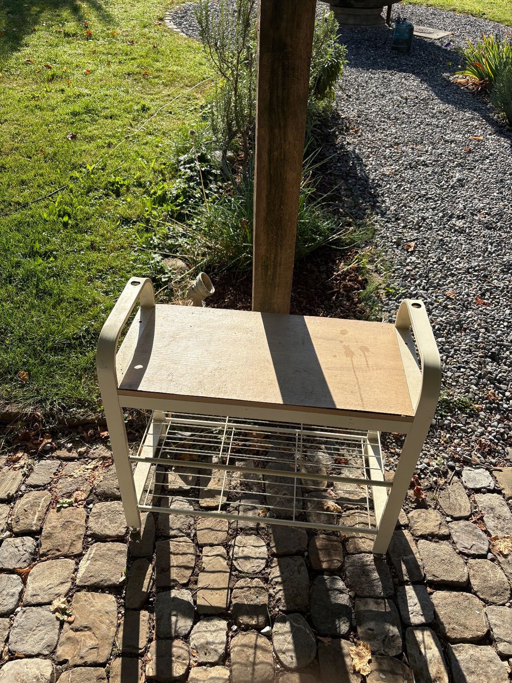 Regale: Schuhgestell – Gebraucht aus Wabern von lin_rnh2
