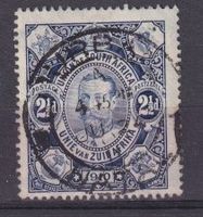 Südafrika, Mi 1a ⊙,  KW € 2.00